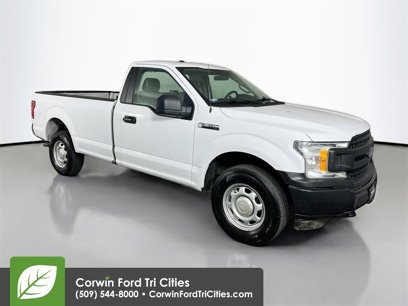 Used 2018 Ford F150 XL w/ Trailer Tow Package
