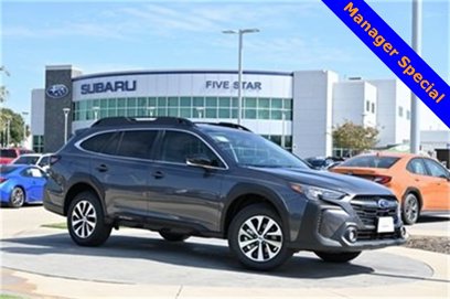 New 2025 Subaru Outback Premium