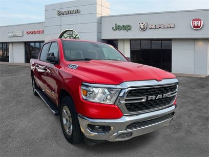 Used 2023 RAM 1500 Big Horn w/ Trailer Tow Group