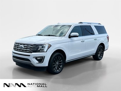 Used 2020 Ford Expedition Max Limited