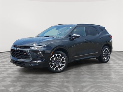 Certified 2023 Chevrolet Blazer RS w/ LPO, Floor Liner Package