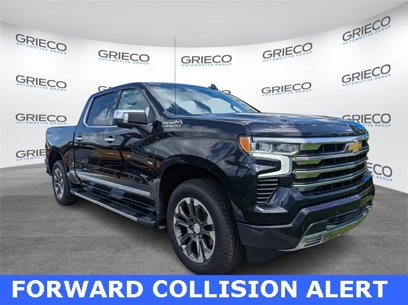Used 2024 Chevrolet Silverado 1500 High Country
