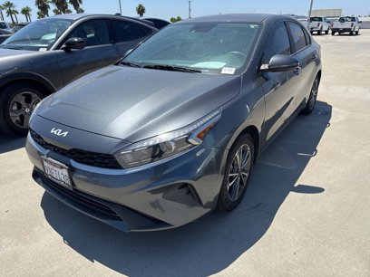 Used 2022 Kia Forte LXS w/ LXS Technology Package