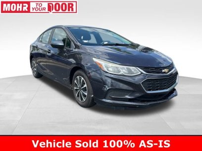 Used 2016 Chevrolet Cruze LS
