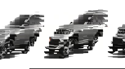 New 2025 Jeep Grand Cherokee Limited