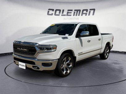Used 2019 RAM 1500 Limited