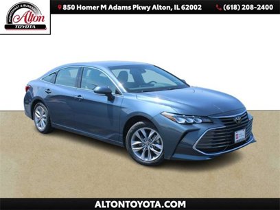 Certified 2021 Toyota Avalon XLE w/ Moonroof Package