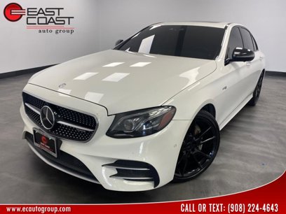 Used 2017 Mercedes-Benz E 43 AMG 4MATIC Sedan