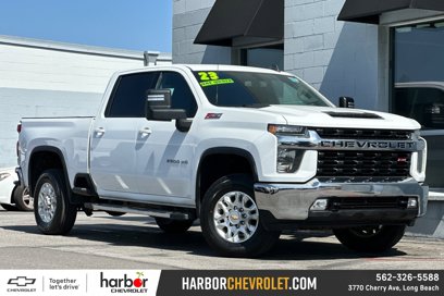 Used 2023 Chevrolet Silverado 2500 LT w/ Convenience Package