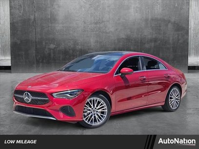 Used 2025 Mercedes-Benz CLA 250