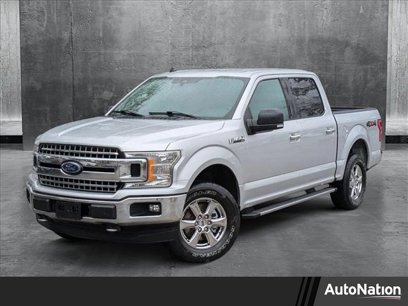 Used 2019 Ford F150 XLT w/ Equipment Group 302A Luxury