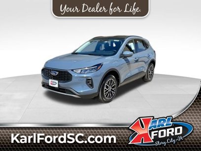 New 2025 Ford Escape SE