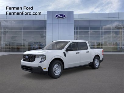 New 2025 Ford Maverick XL w/ Equipment Group 102A