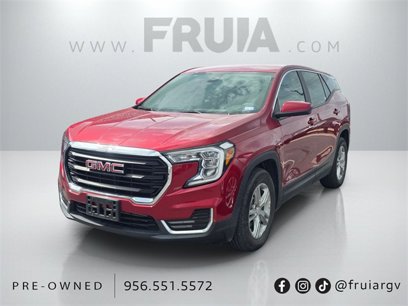 Used 2023 GMC Terrain SLE