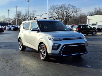 Used 2021 Kia Soul S