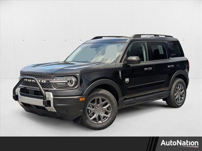 New 2025 Ford Bronco Sport Big Bend