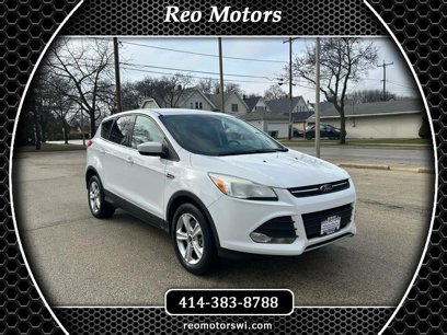 Used 2016 Ford Escape SE w/ SE Cold Weather Package
