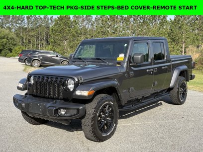 Used 2022 Jeep Gladiator Sport