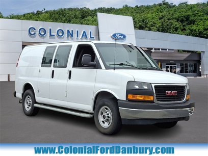 Used 2023 GMC Savana 2500 w/ Driver Convenience Package