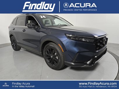 Used 2024 Honda CR-V Sport-L