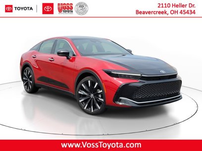 Certified 2023 Toyota Crown Platinum