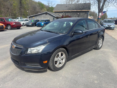 Used 2014 Chevrolet Cruze LT