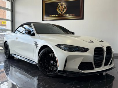Used 2022 BMW M4 xDrive Competition
