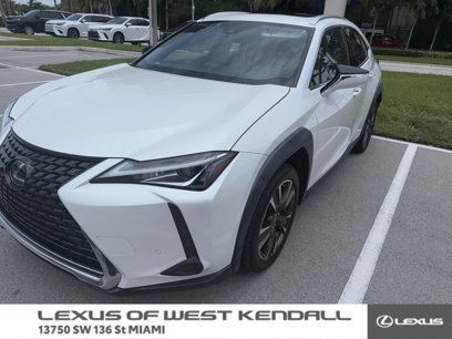 Used 2021 Lexus UX 250h w/ Accessory Package (Z2)