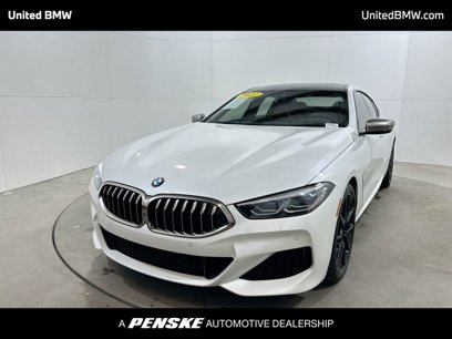 Certified 2022 BMW M850i Gran Coupe xDrive w/ Comfort Seating Package