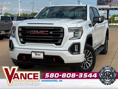 Used 2019 GMC Sierra 1500 AT4 w/ AT4 Premium Package