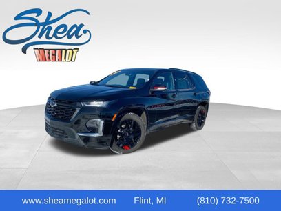 Certified 2023 Chevrolet Traverse Premier w/ Redline Edition