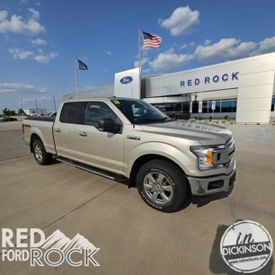 Used 2018 Ford F150 XLT w/ Equipment Group 302A Luxury