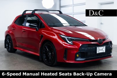 Used 2023 Toyota Corolla GR