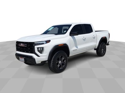 Used 2023 GMC Canyon Elevation
