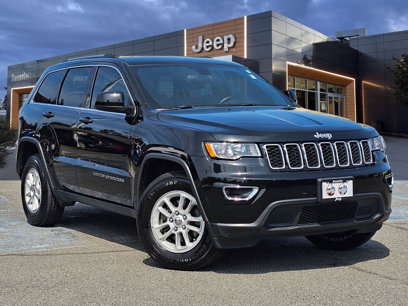 Used 2020 Jeep Grand Cherokee Laredo