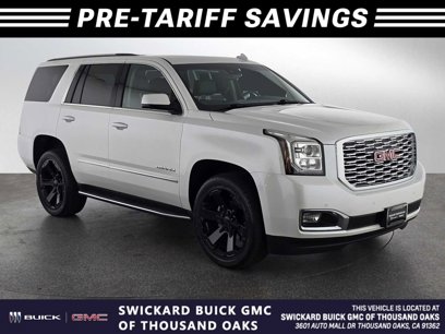 Used 2019 GMC Yukon Denali