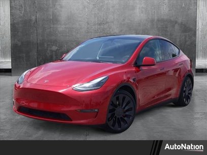 Used 2023 Tesla Model Y Performance