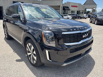 Used 2022 Kia Telluride S