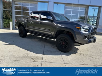 Used 2022 Toyota Tacoma TRD Pro