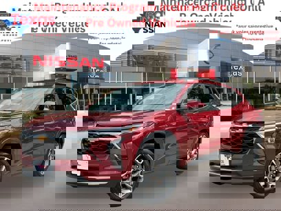Used 2024 Chevrolet Trax LT w/ Driver Confidence Package