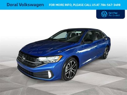 Used 2023 Volkswagen Jetta Sport