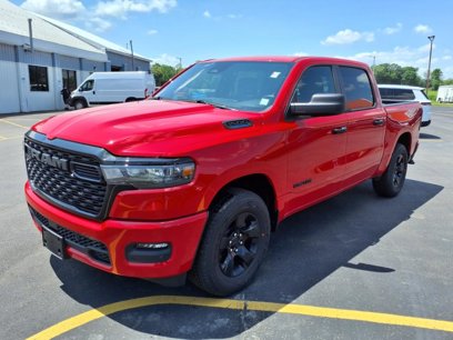 New 2025 RAM 1500 Tradesman w/ Night Edition