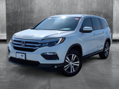 Used 2018 Honda Pilot EX