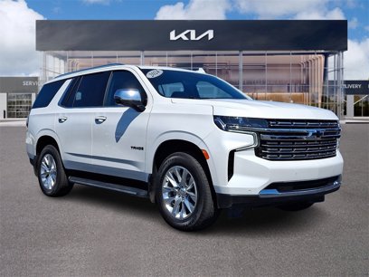 Used 2024 Chevrolet Tahoe Premier