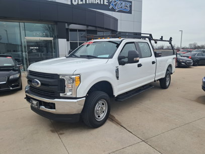 Used 2017 Ford F250 XL w/ Power Equipment Group