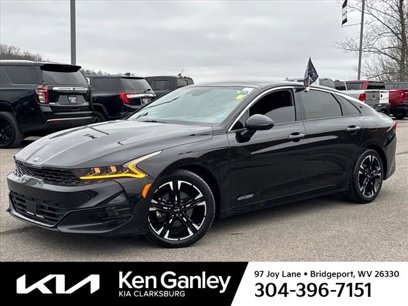 Certified 2021 Kia K5 GT-Line