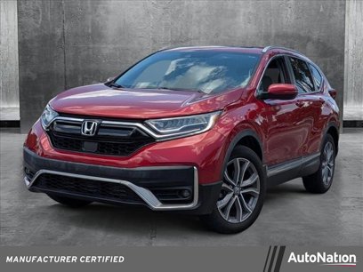 Used 2022 Honda CR-V Touring