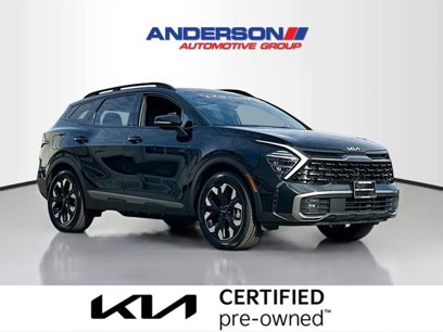 Used 2024 Kia Sportage X-Line Prestige