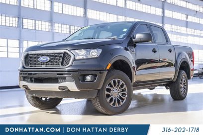 Used 2023 Ford Ranger XLT w/ Equipment Group 301A Mid