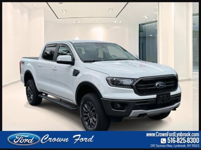 Certified 2022 Ford Ranger Lariat w/ Equipment Group 501A High